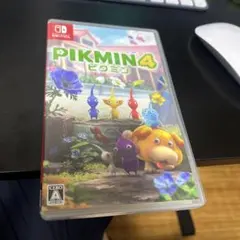 Nintendo Switch ピクミン4