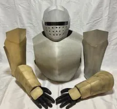 u*b様 小）西洋騎士甲冑全身 プレートアーマー 中世後期モデル 高さ182