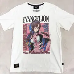 【美品】glamb × EVANGELIONエブァンゲリオン Mari Tシャツのサムネイル