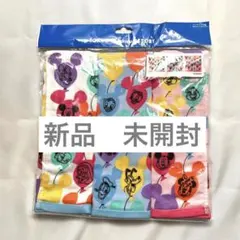 ディズニー　ハンド　タオル　バルーン