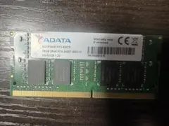 ADATA 16GB 2RX8 PC4-2133P メモリ ②