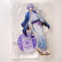 星導ショウ アクリルスタンド にじさんじ×極楽湯 第二弾コラボ