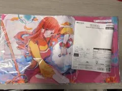 ワンピースカード ゼウス ナミ 公式 プレイマット プロモなし vol.2