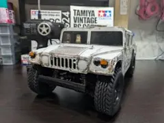 2025年最新】タミヤ 1/12 ハマーの人気アイテム - メルカリ