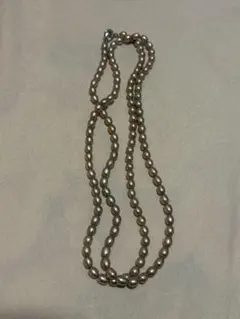 パールネックレス ロングネックレス