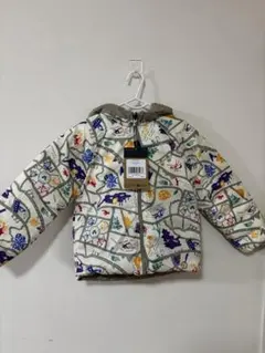 【リバーシブル】The North Face RVR PERRITO JKT