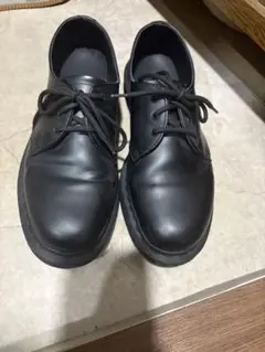 レザーシューズ3ホール　Dr. Martens uk7