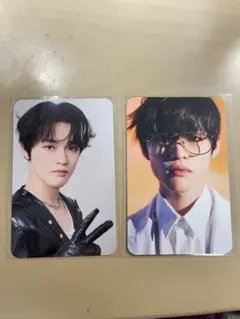 NCT DREAM チョンロ Best Friend Ever トレカ セット