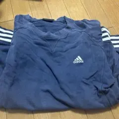 adidas アディダス スウェット トレーナー Lのサムネイル