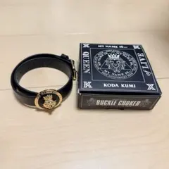 KODA KUMI 20th ANNIVERSARY チョーカー