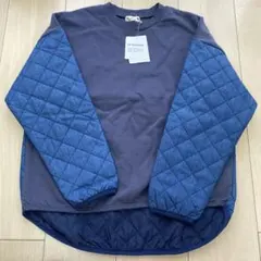 【新品未使用】branshes トレーナー 140サイズ