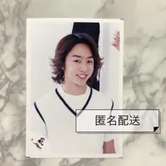 櫻井翔 ファーストコンサート 公式写真