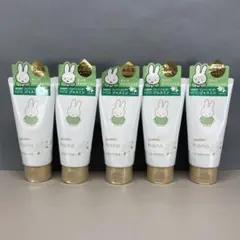 ユースキン　ハナ　ハンドクリーム　ジャスミンa　ミッフィー　50g　5本セットのサムネイル