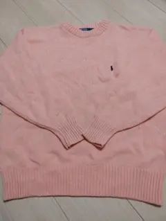 【未使用級】Polo by Ralph Laurenニットセーター