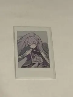 プロセカ 初音ミク ニーゴミク ZOZOTOWN チェキ