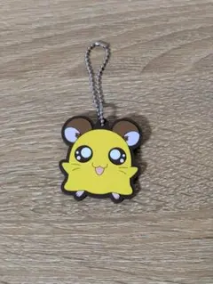 とっとこハム太郎 1番くじ 一番くじ K賞 ラバーチャーム ちび丸ちゃん