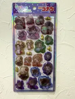 名探偵コナン うるちゅるポップシール