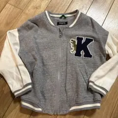 klädskaap 恐竜刺繍ジャケット 110サイズ