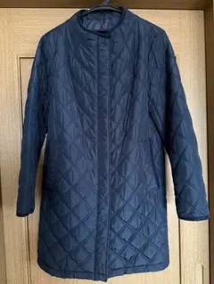 キルティングアウター