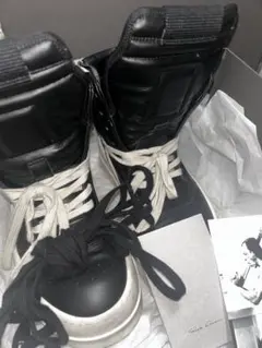 RICK OWENS MEGA BUMPER GEOBASKETのサムネイル