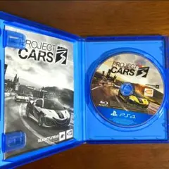 PS4 Project CARS3 プロジェクトカーズ3　レース　車