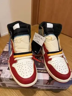 UNION × Nike Air Jordan 1 Retro High OG