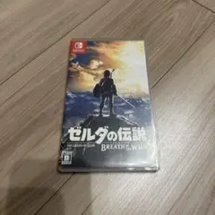 ゼルダの伝説 ブレスオブザワイルド【即購入可能】【動作確認済】【匿名配送】