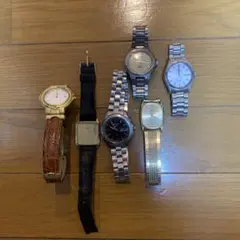 SEIKO、CITIZENのみ　まとめ売り 大量セット ジャンク品 ３１個 SEIKO、CITIZENのみ まとめ売り 大量セット ジャンク品 31個 - メルカリ