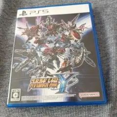 PS5 スーパーロボット大戦Y