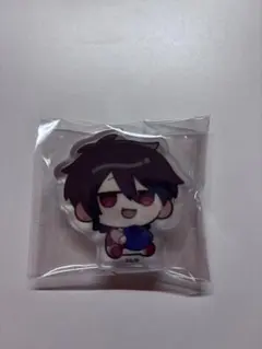 にじさんじ　夢追翔　アクリルブロック