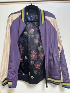 ジャケット スカジャン