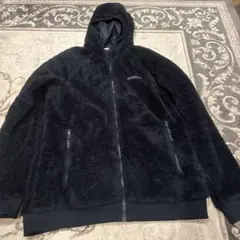 ボアパーカー フリースジャケット
