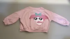 H&M マイメロ トレーナー 98/104