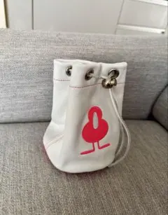 ヒグチユウコ ひとつめちゃんバケツトート 絵入りサイン入り - メルカリ