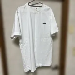 KEEN ホワイト Tシャツ Large 鹿のイラスト