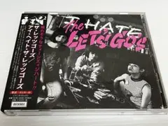 THE LET'S GO's／I HATE the THE LET'S GO's