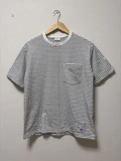 オーシバル ボーダー Tシャツ カットソー ORCIVAL 半袖 3