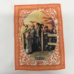 進撃の巨人　ミニタオル