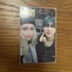 Stray Kids スキズHOP フィリックス　チャンビン　チャンリクストレカ