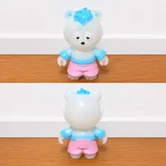 まとめ買い5%off 】モモジロウ ソフビ ブルー - メルカリ