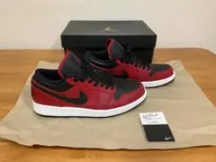 2026年最新】jordan 1 low gの人気アイテム - メルカリ