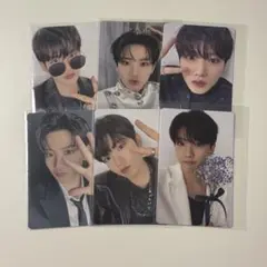 TREASURE REBOOT ジュンギュ トレカ