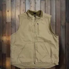 【マシロソラ】 裏ボアワークベスト × WOOLRICH 2点セット マシロソラ様専用】 裏ボアワークベスト × WOOLRICH 2点セット - メルカリ