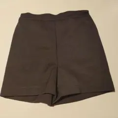 Happy Clover Grace 110cm ダークグレー ハーフパンツ