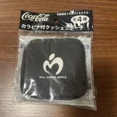 Coca-Cola Mrs. GREEN APPLE クッションポーチのサムネイル