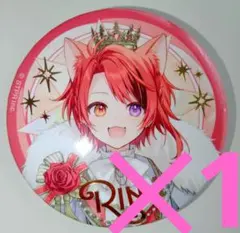 すとぷり 莉犬くん 缶バッジ 10周年 等身 - メルカリ
