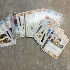 ポケモンカード トレーナーカード 約30枚セット
