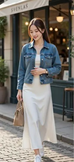 【送料込　匿名配送】GAP デニムジャケット Gジャン