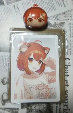 びっくらたまご　つむまる　にじさんじ　ラトナ・プティ