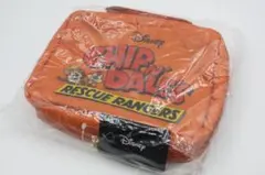 新品未使用　Disney(ディズニー) 　チップ＆デール　ポーチ　タグ付き